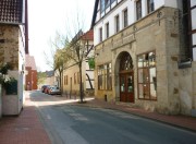 Das Café Klee ist in einem schönen Altstadtgebäude untergebracht